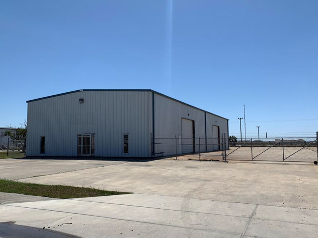 4809 Santa Elena St, Corpus Christi, TX 78405 Industrial Property for Lease